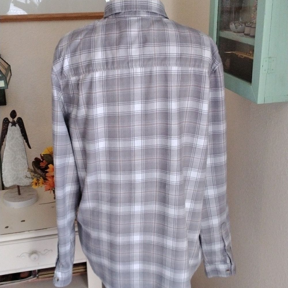 Anko Plaid Shirt  - Picture 5 of 9